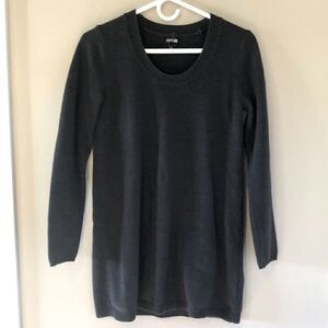 Women’s Apt 9 Long Cotton/Acrylic Sweater S
